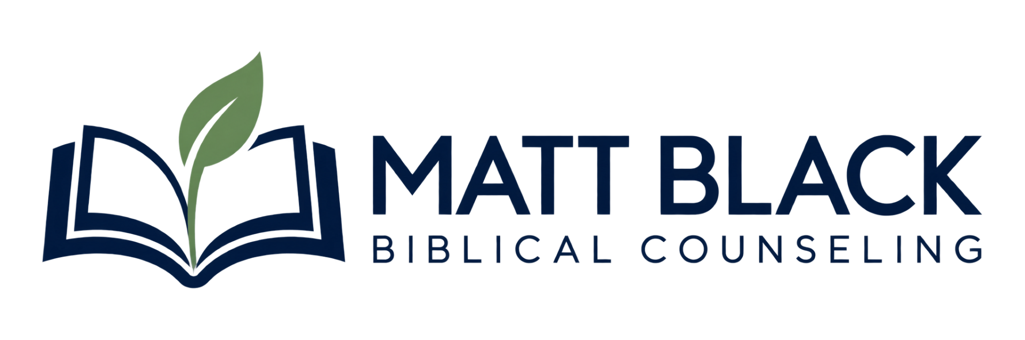 Matt Black Biblical Counseling