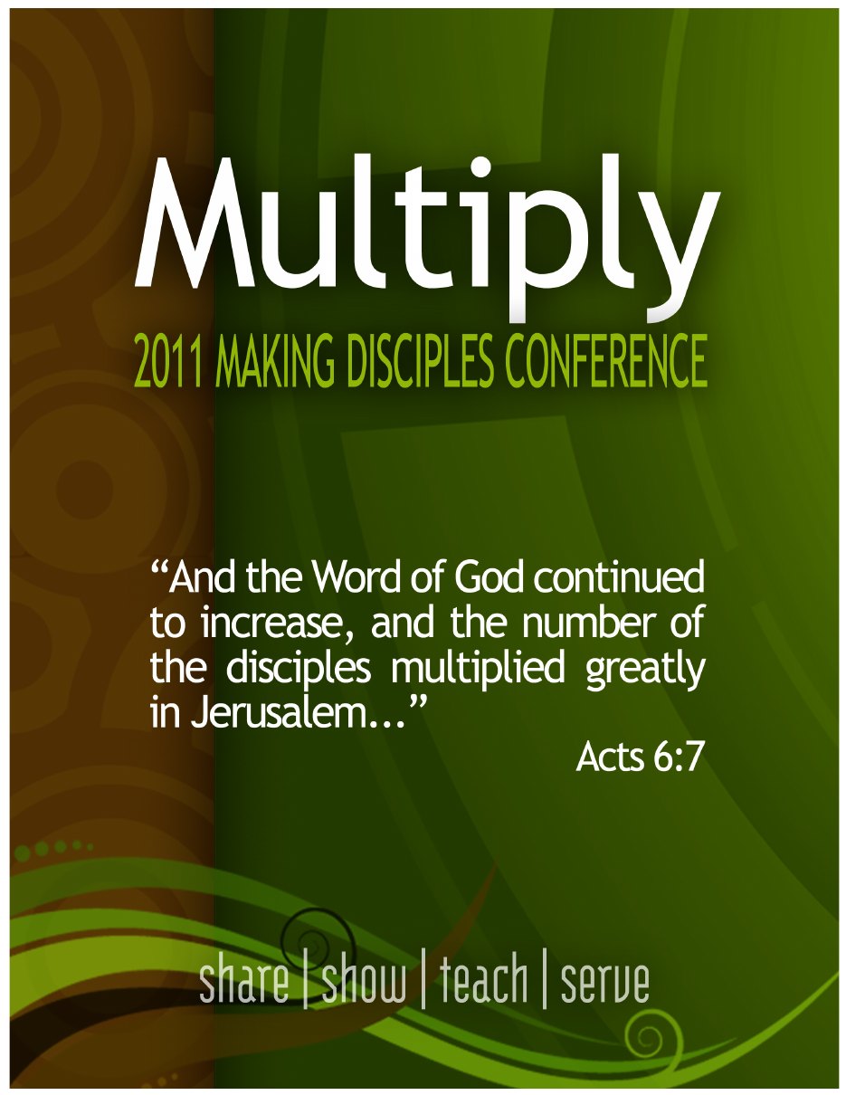 First page of Spectators vs. Disciple Makers